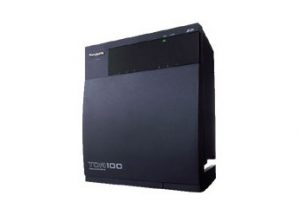 آموزش نصب سانترال TDA100
